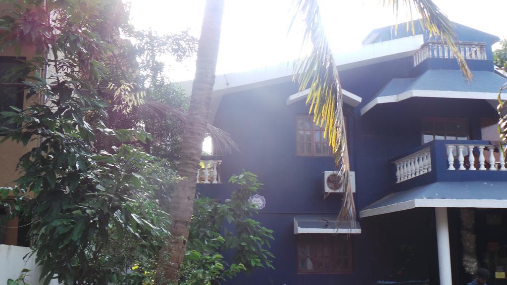 Alina Guest House Calangute Bagian luar foto