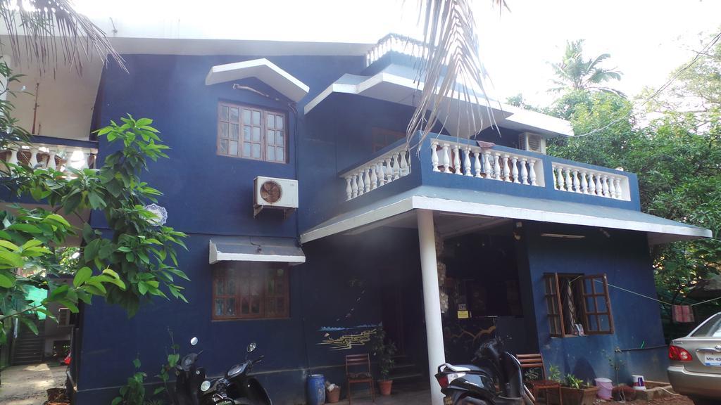 Alina Guest House Calangute Bagian luar foto