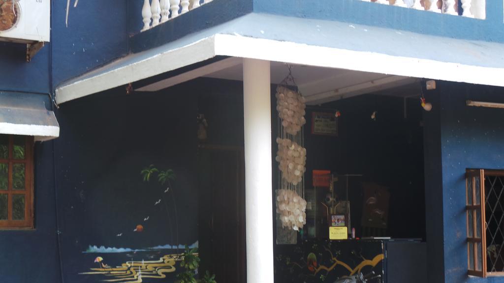 Alina Guest House Calangute Bagian luar foto