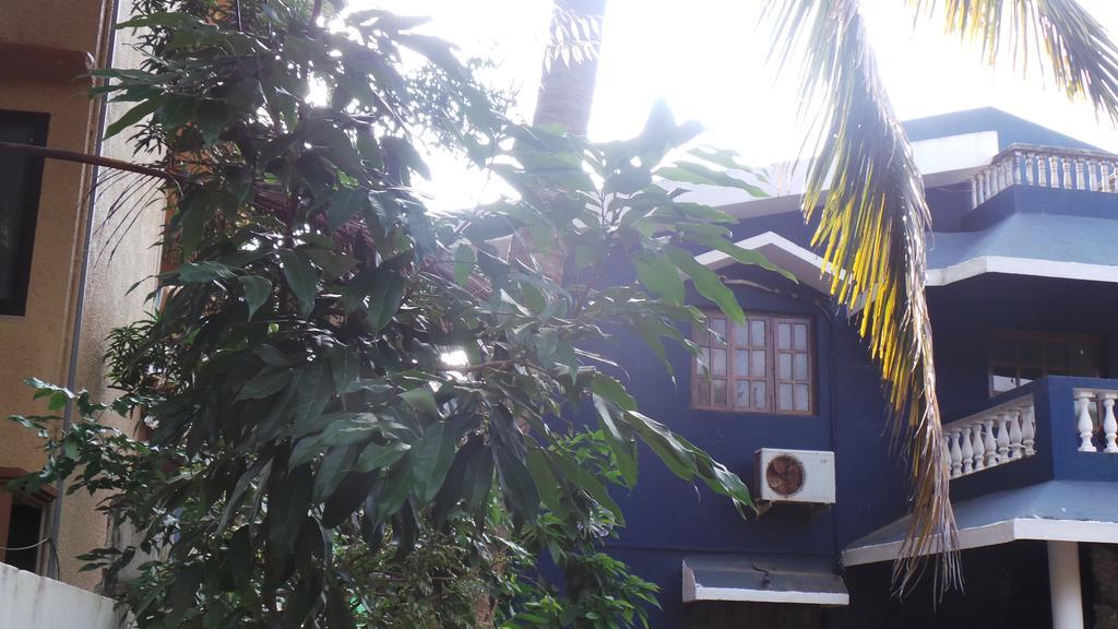 Alina Guest House Calangute Bagian luar foto