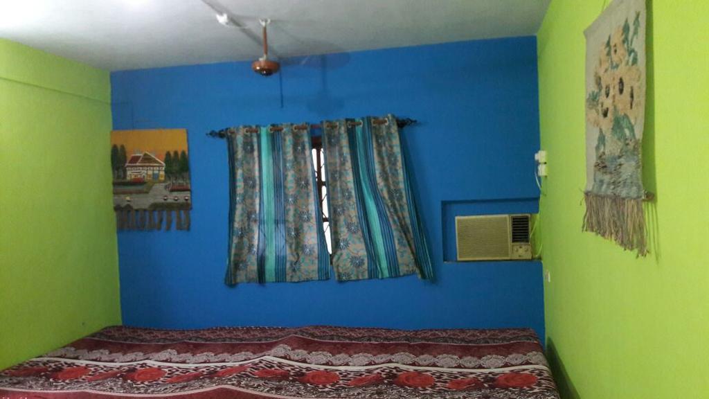 Alina Guest House Calangute Bagian luar foto