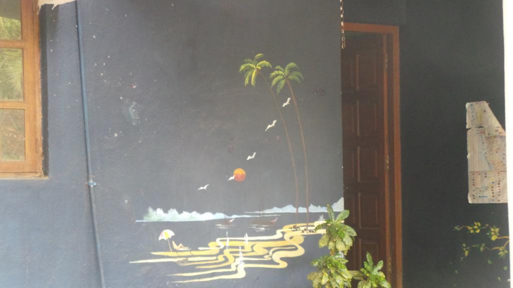 Alina Guest House Calangute Bagian luar foto