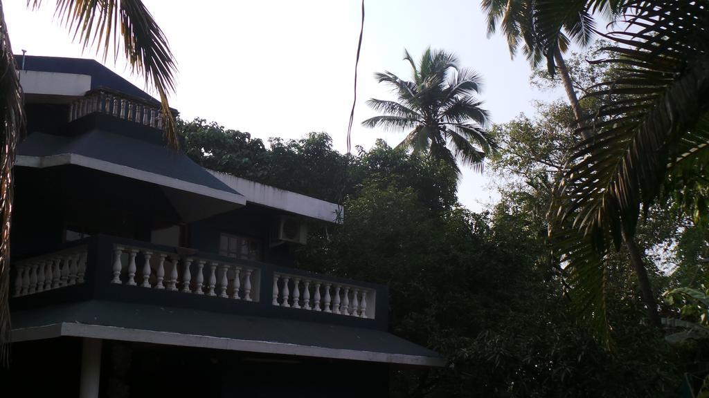 Alina Guest House Calangute Bagian luar foto