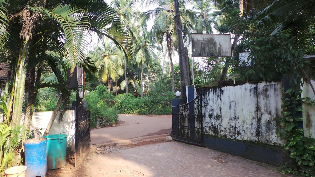 Alina Guest House Calangute Bagian luar foto