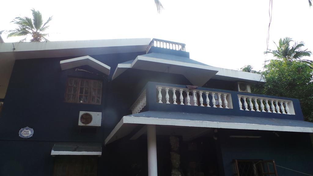 Alina Guest House Calangute Bagian luar foto
