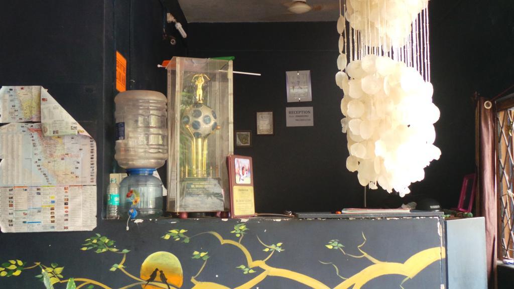 Alina Guest House Calangute Bagian luar foto