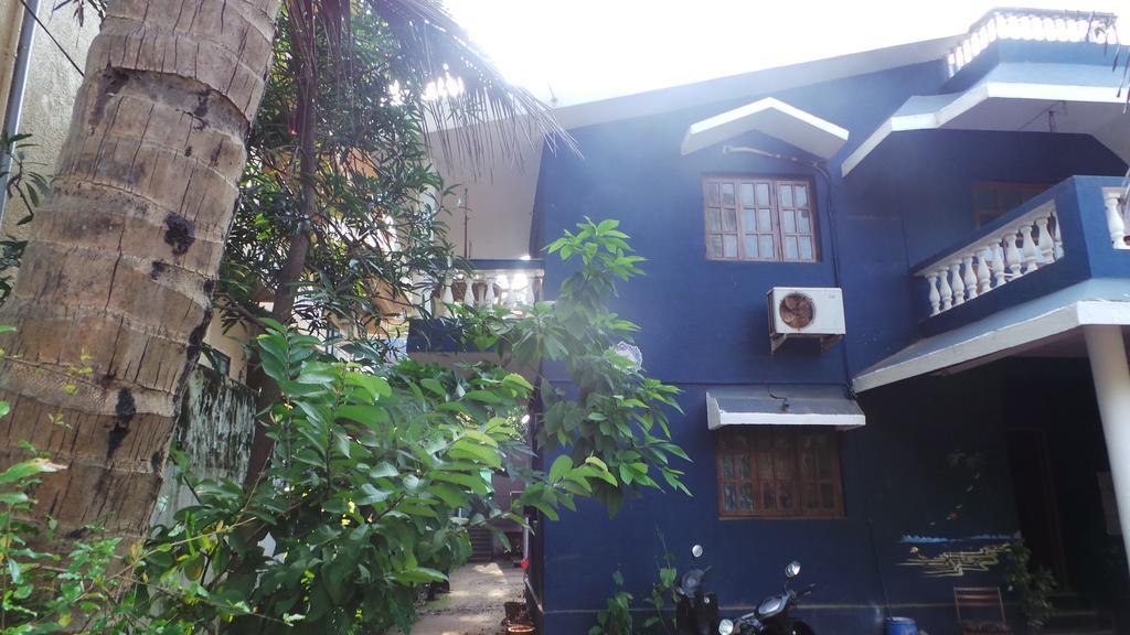 Alina Guest House Calangute Bagian luar foto
