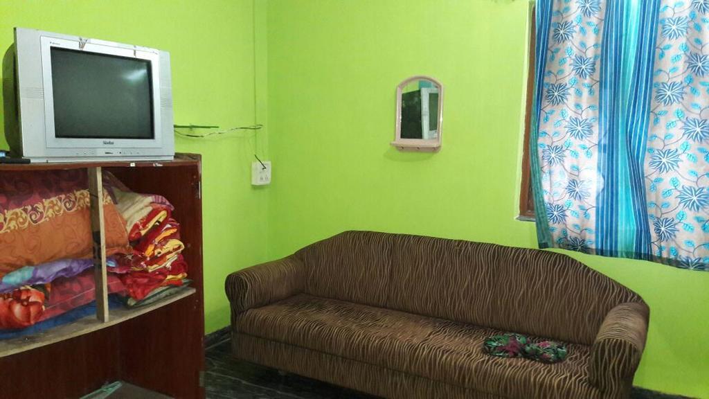 Alina Guest House Calangute Bagian luar foto