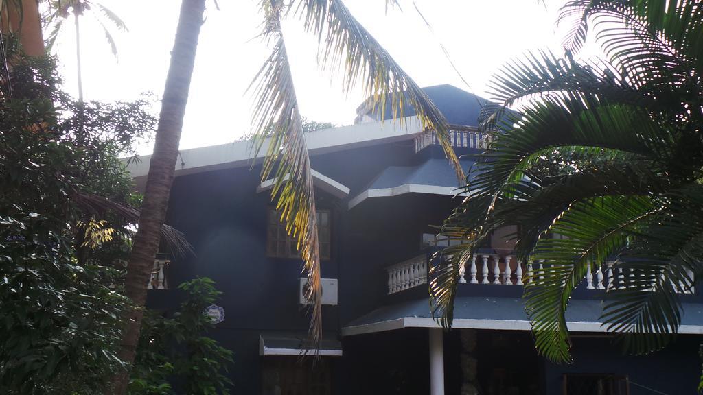 Alina Guest House Calangute Bagian luar foto